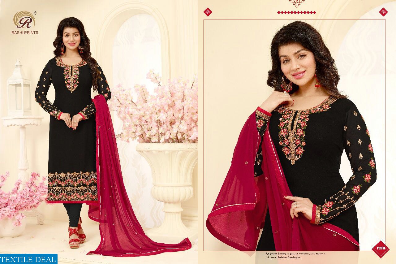 Rashi maharani vol-3  Wholesale Festive Collection Salwar suits